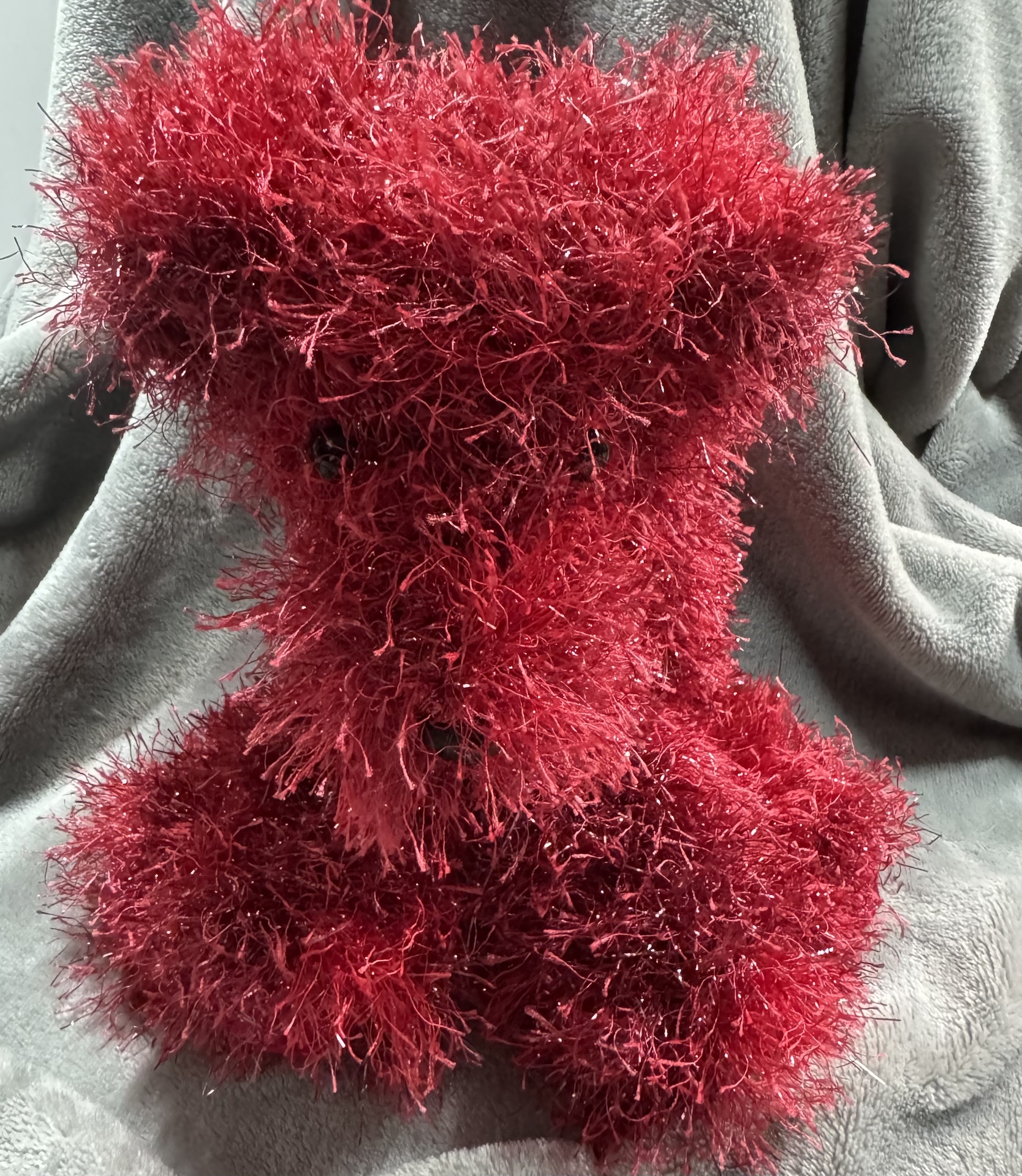 Adopt a Dog – Fuzzy – 22cm - Image 2