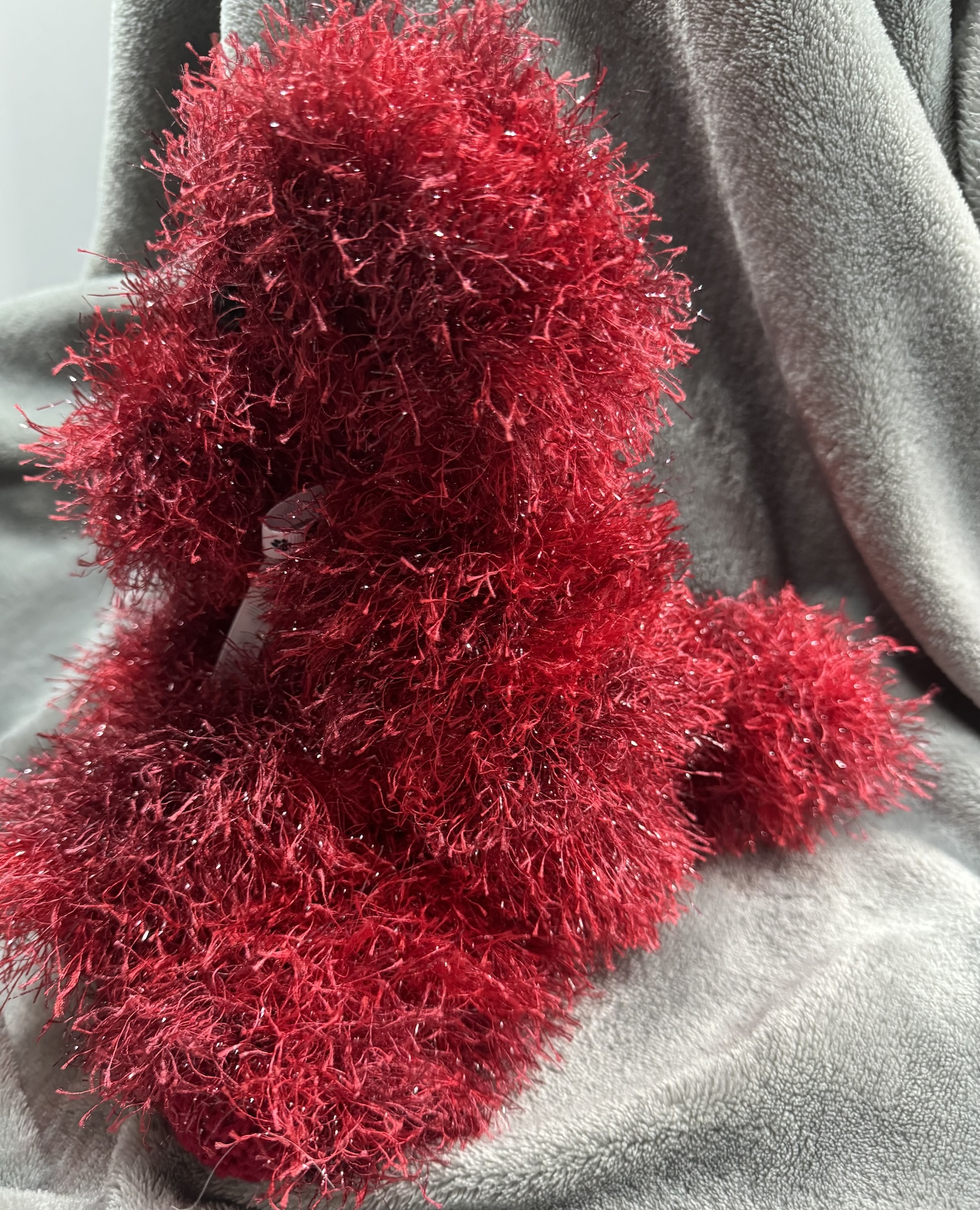 Adopt a Dog – Fuzzy – 22cm - Image 3