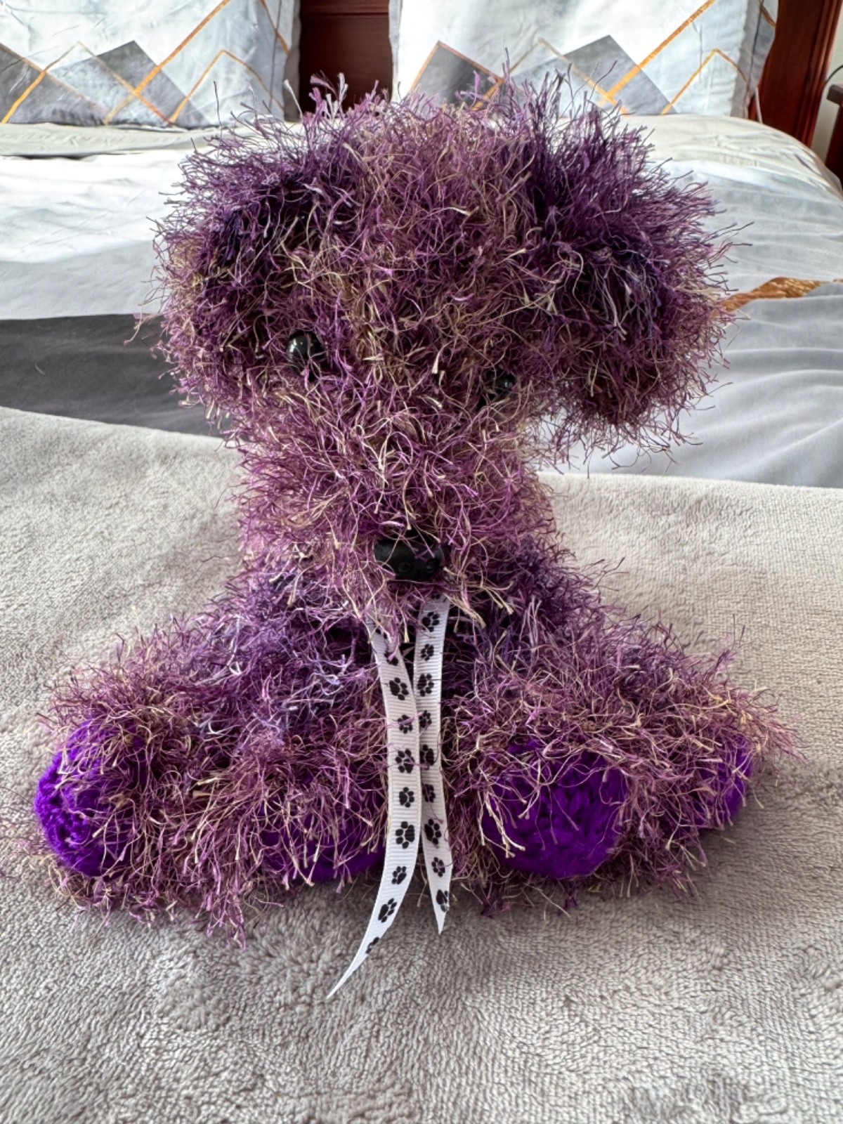 Adopt a Dog - Pansy - 18cm - Image 2