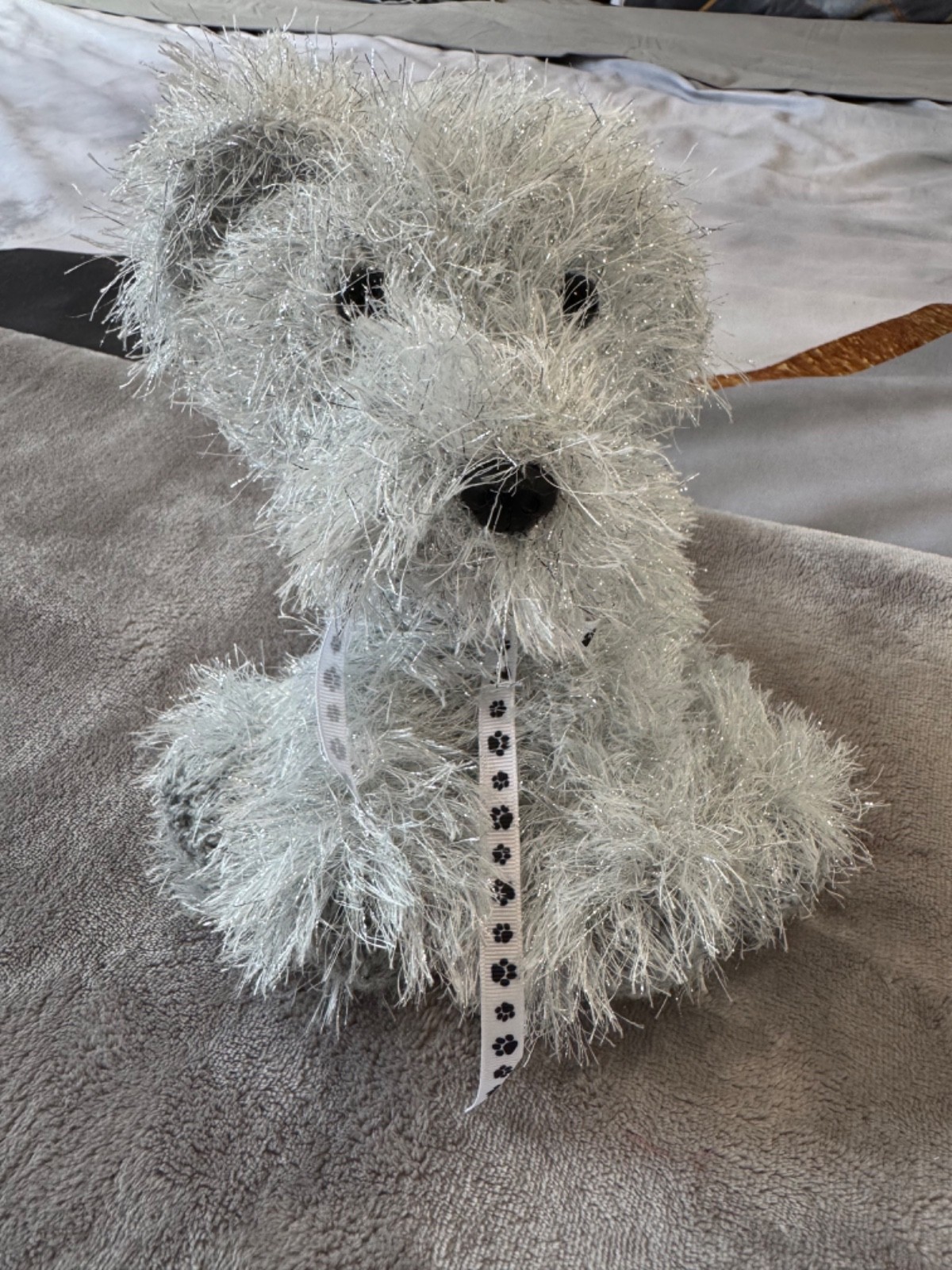 Adopt a Dog - Silver - 20cm - Image 2