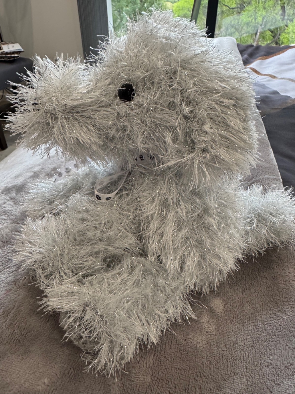 Adopt a Dog - Silver - 20cm - Image 3
