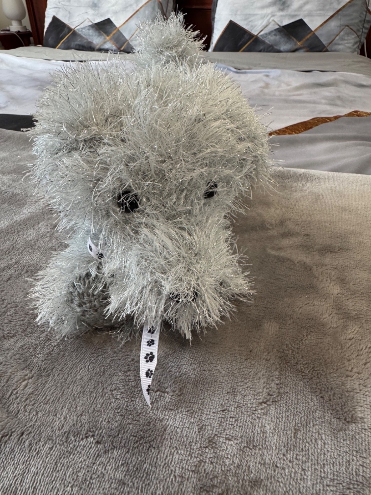 Adopt a Dog - Silver - 20cm - Image 5