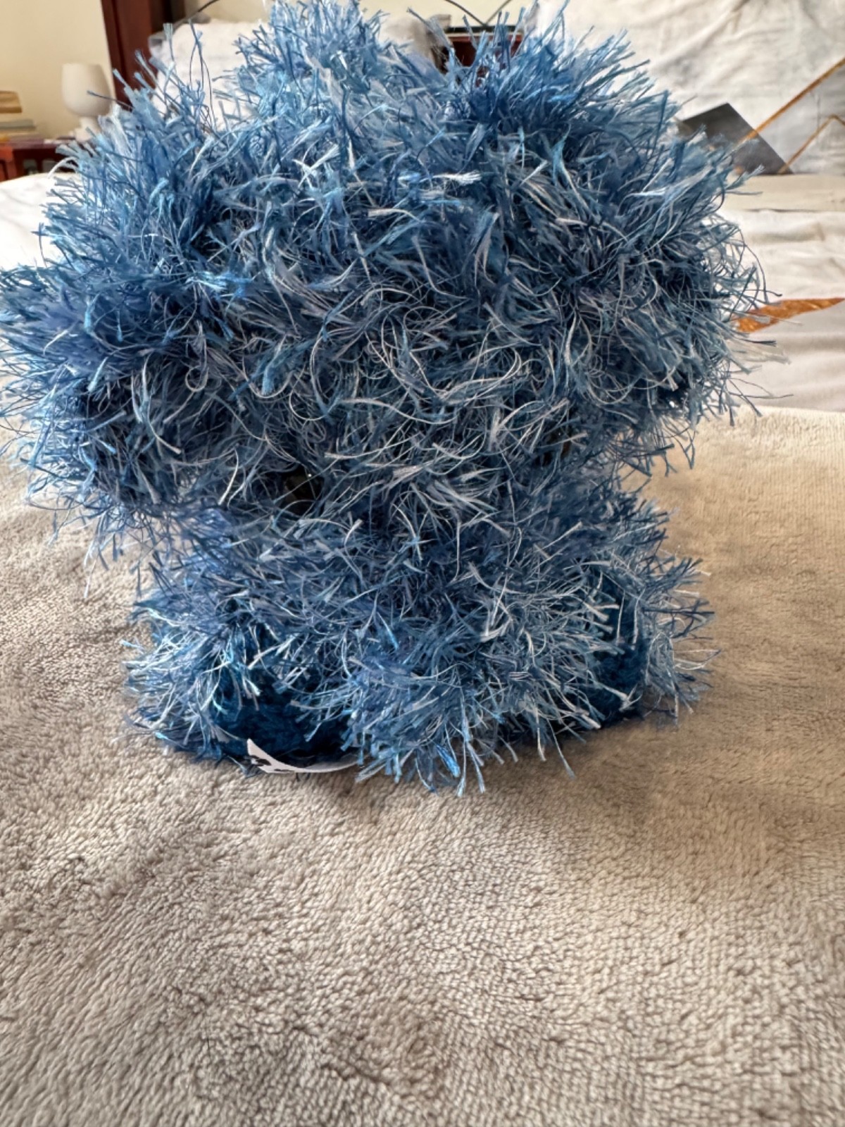 Adopt a Dog - Blue - 20cm - Image 5