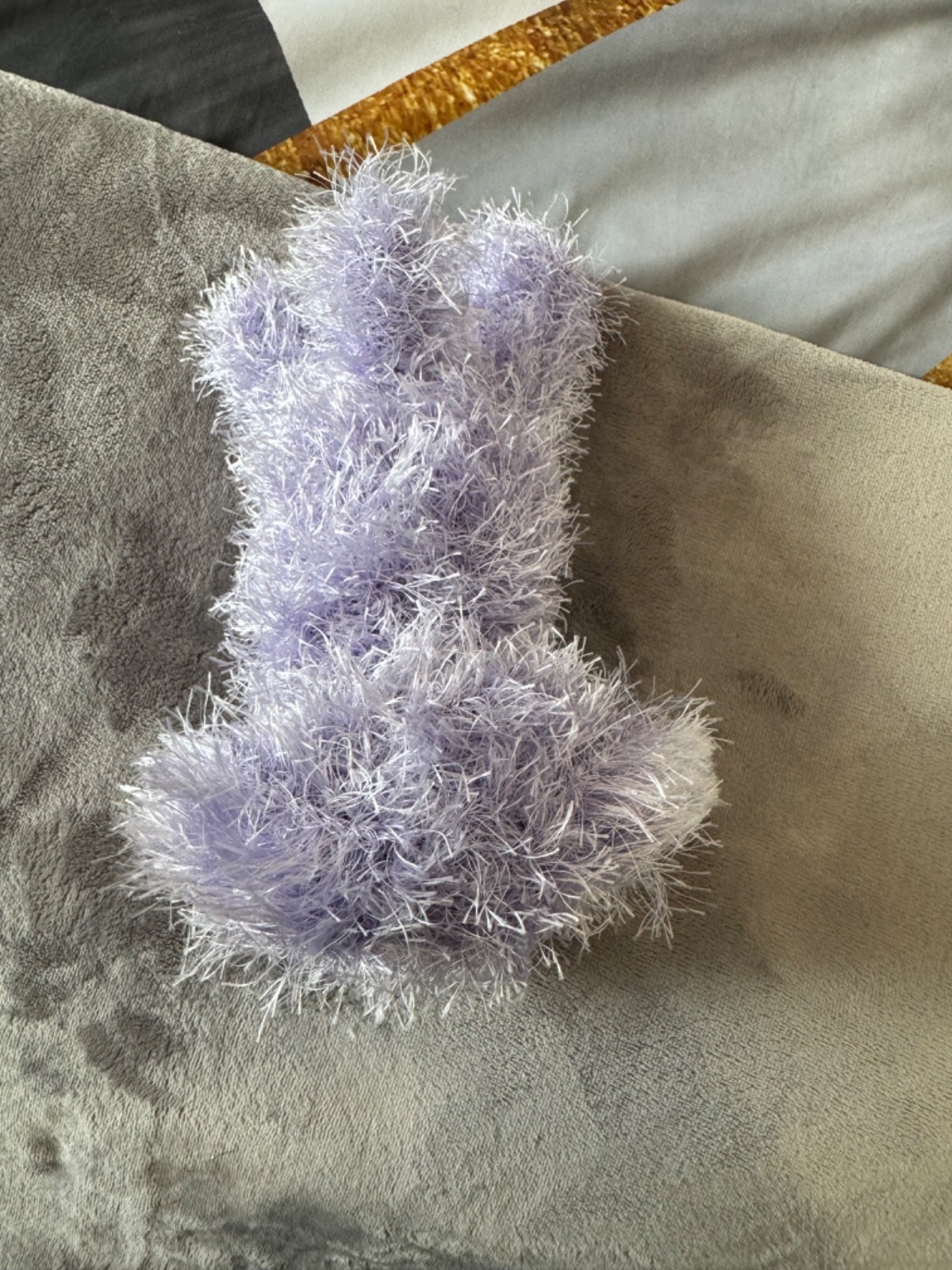 Adopt a Dog - Lilac - 20cm - Image 4