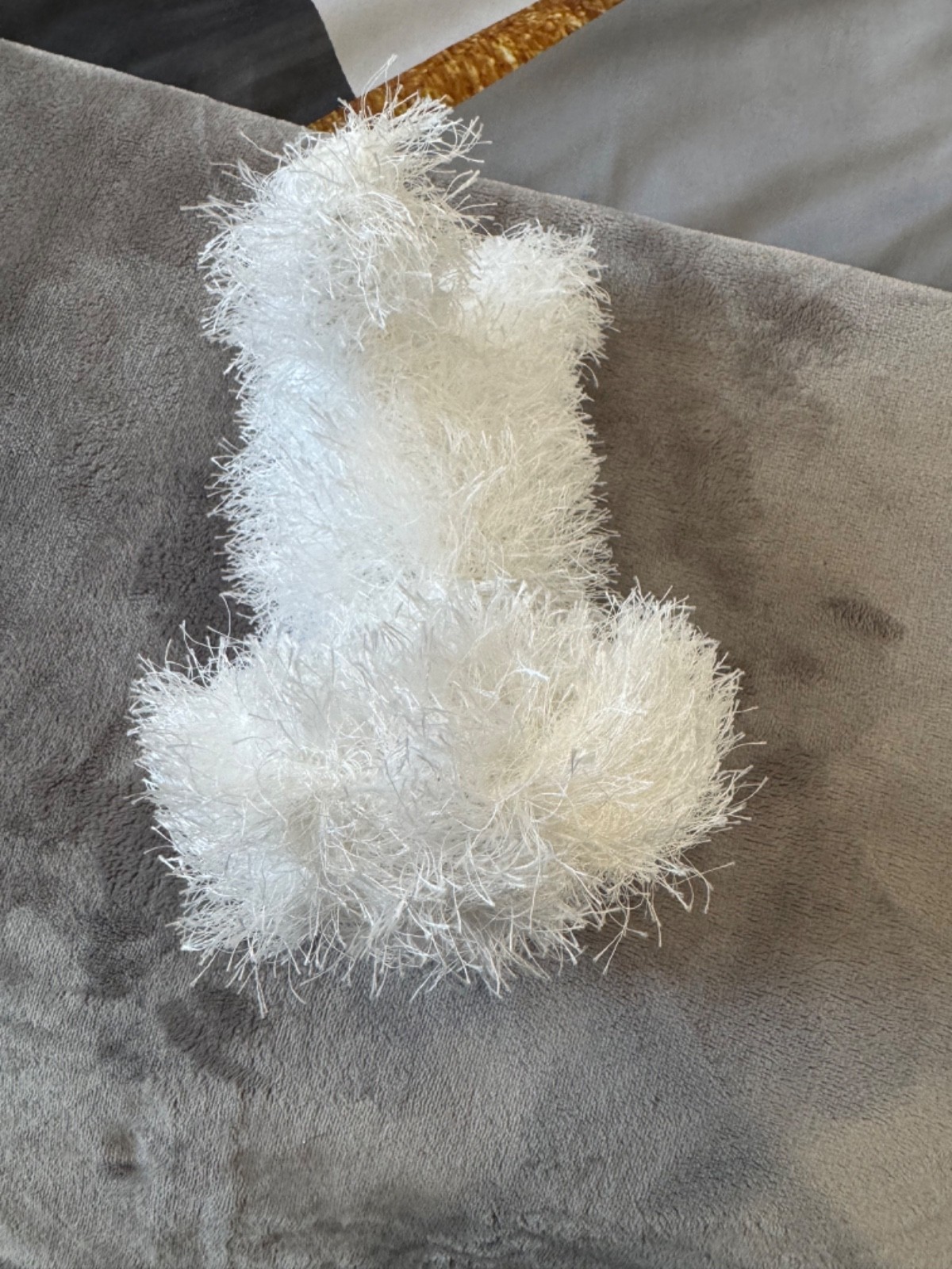 Adopt a Dog - Snow - 20cm - Image 4