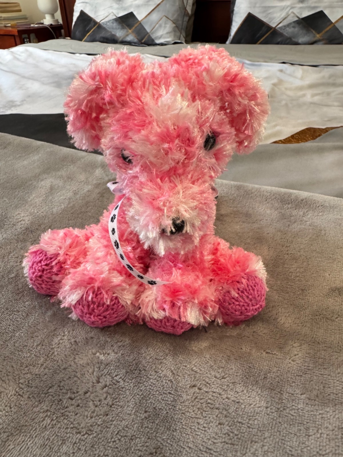 Adopt a Dog - Feather - 18cm - Image 2