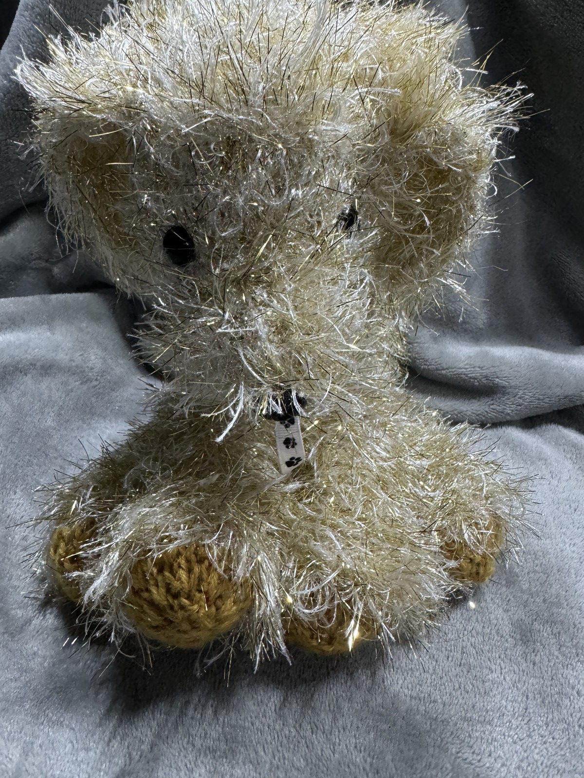 Adopt a Dog - Spark - 20cm - Image 4