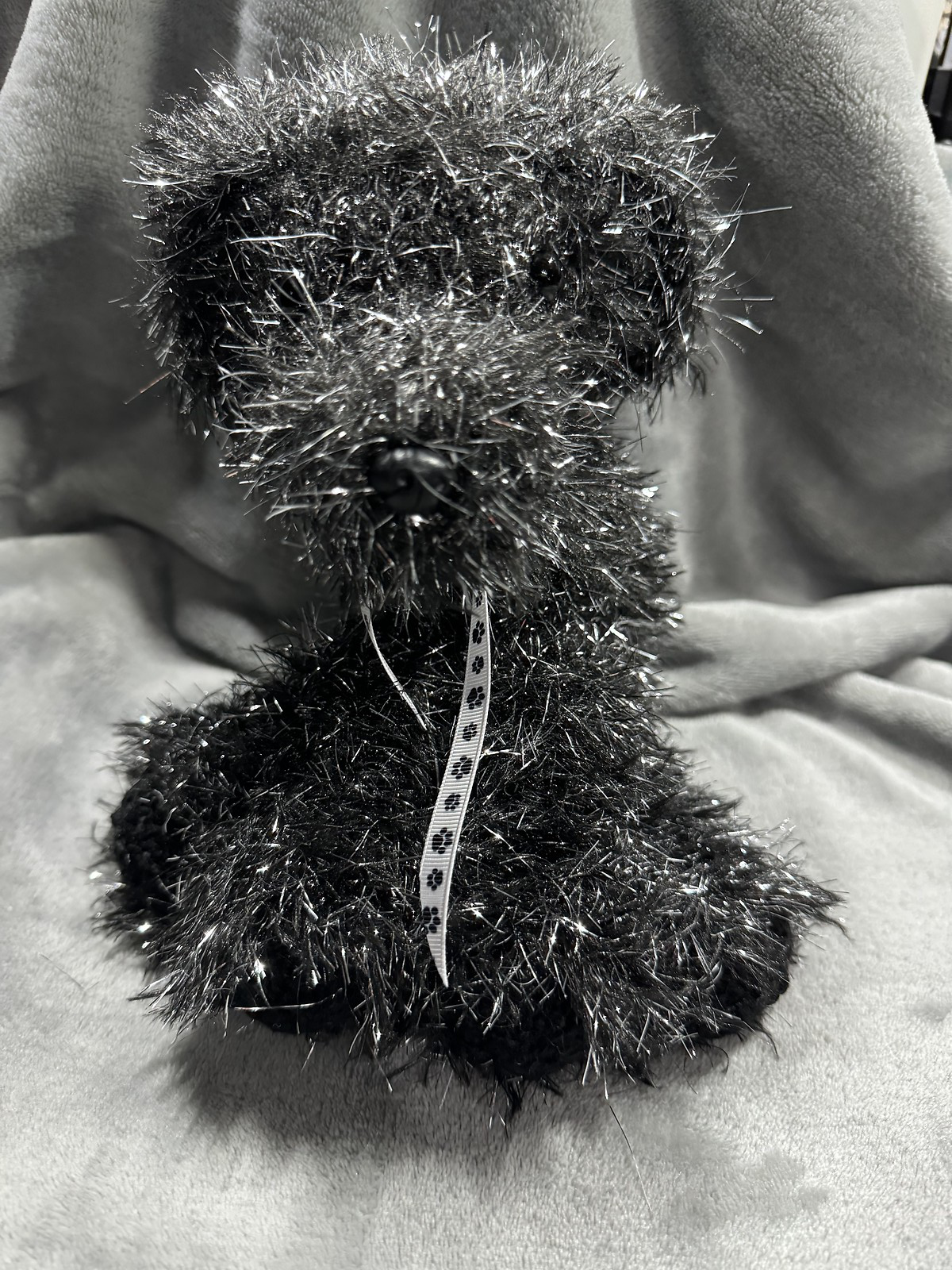 Adopt a Dog - Onyx - 20cm - Image 2