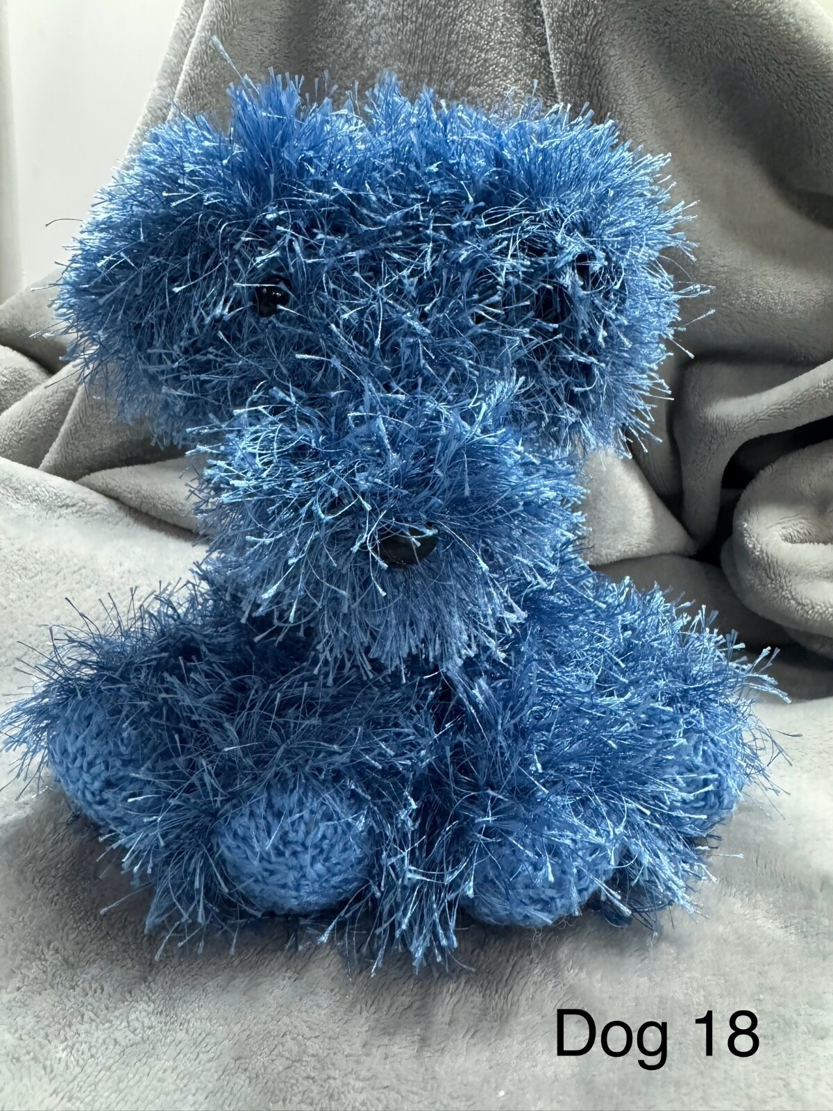 Adopt a Dog - Azure - 20cm - Image 2