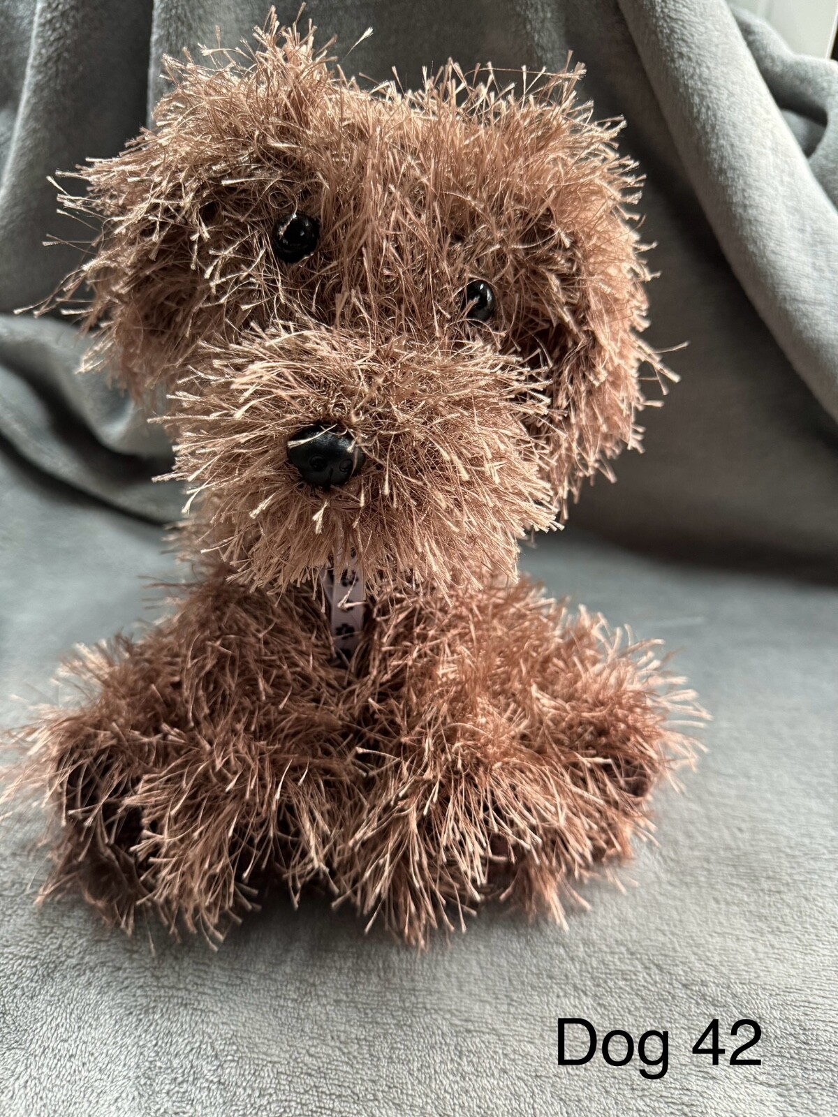 Adopt a Dog - Mocha - 20cm - Image 2