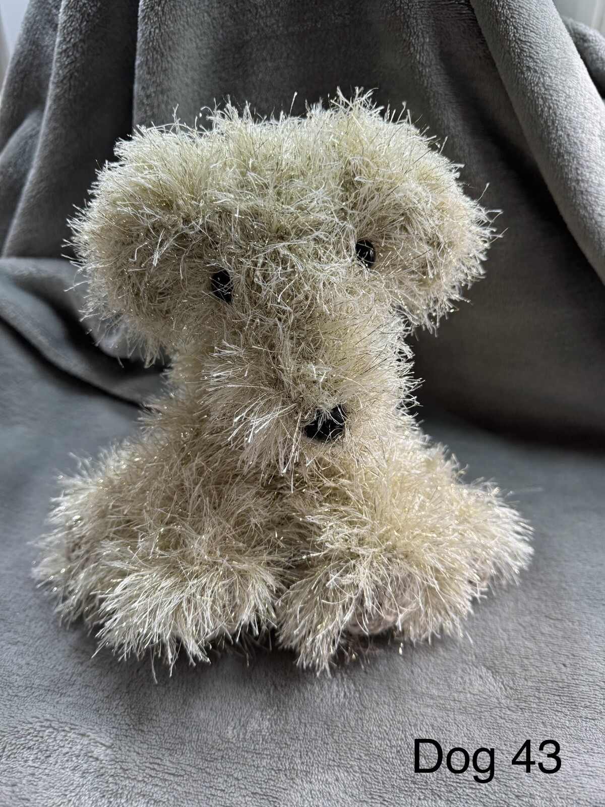 Adopt a Dog - Luna - 20cm - Image 2