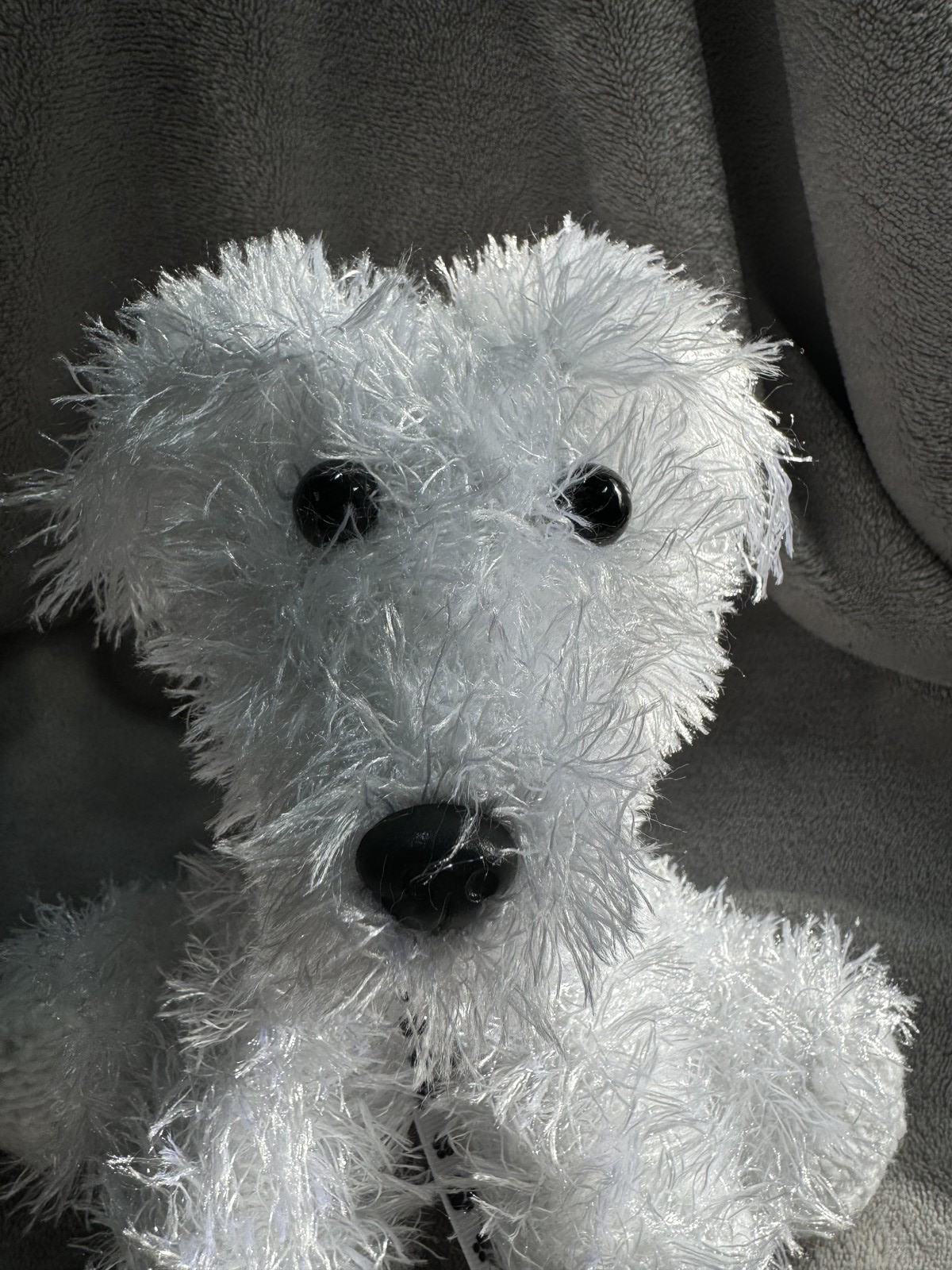 Adopt a Dog - Snowball - 17cm - Image 3