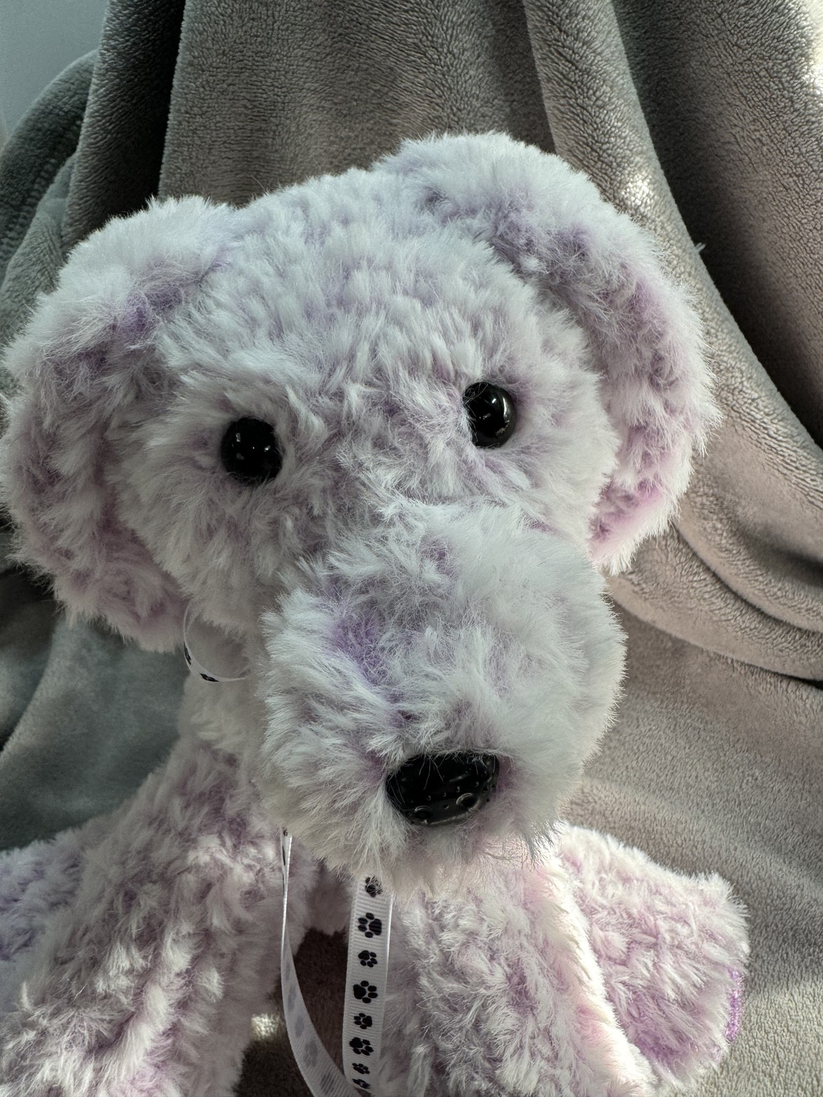 Adopt a Dog - Lilac - 25cm - Image 3