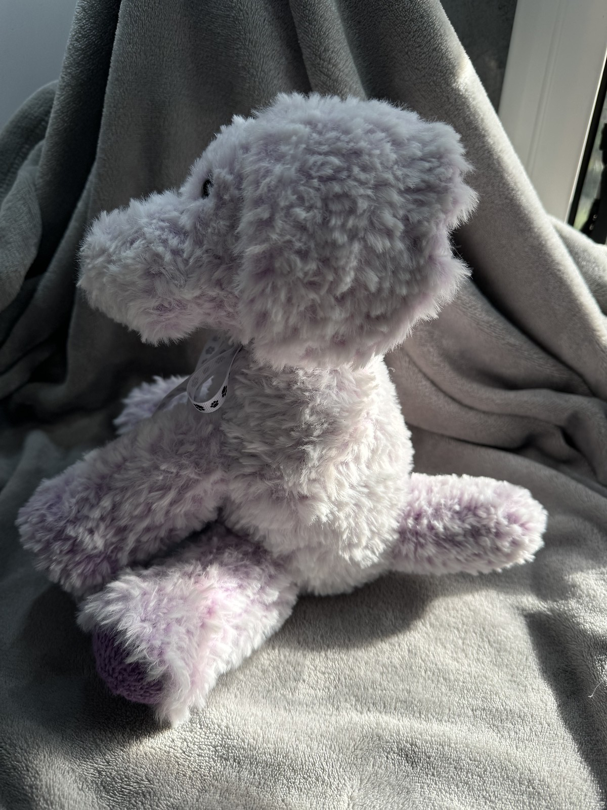 Adopt a Dog - Lilac - 25cm - Image 4