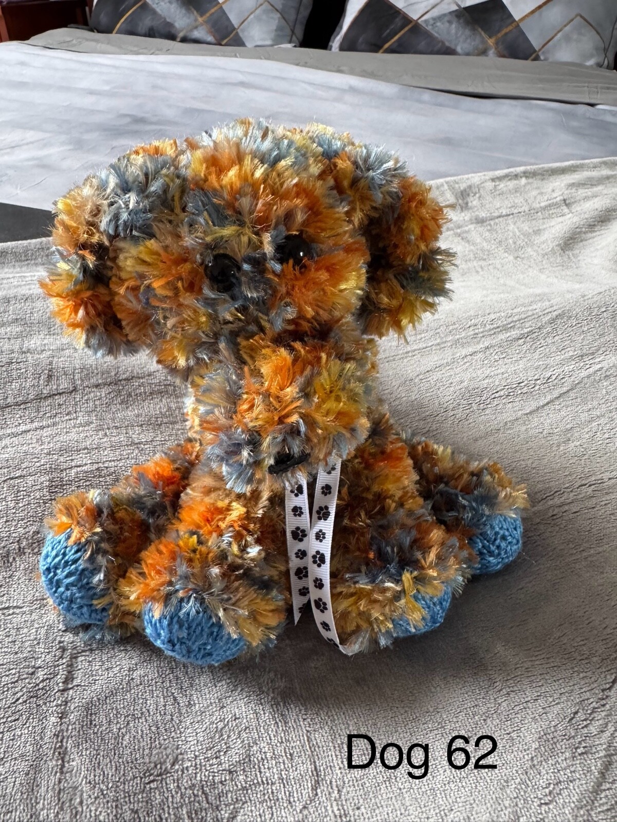 Adopt a Dog - Theo - 20cm - Image 2
