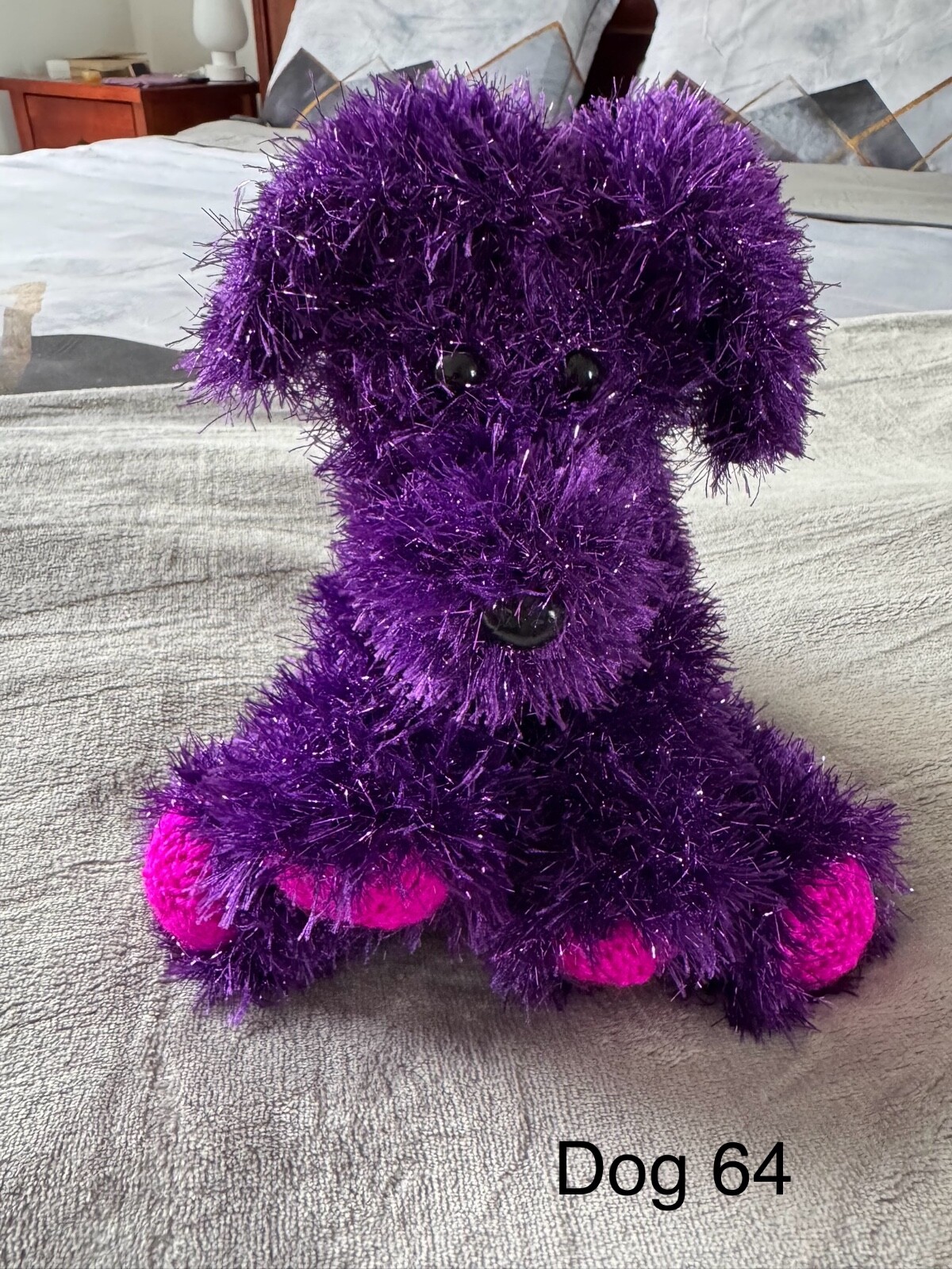 Adopt a Dog - Lucy - 20cm - Image 2