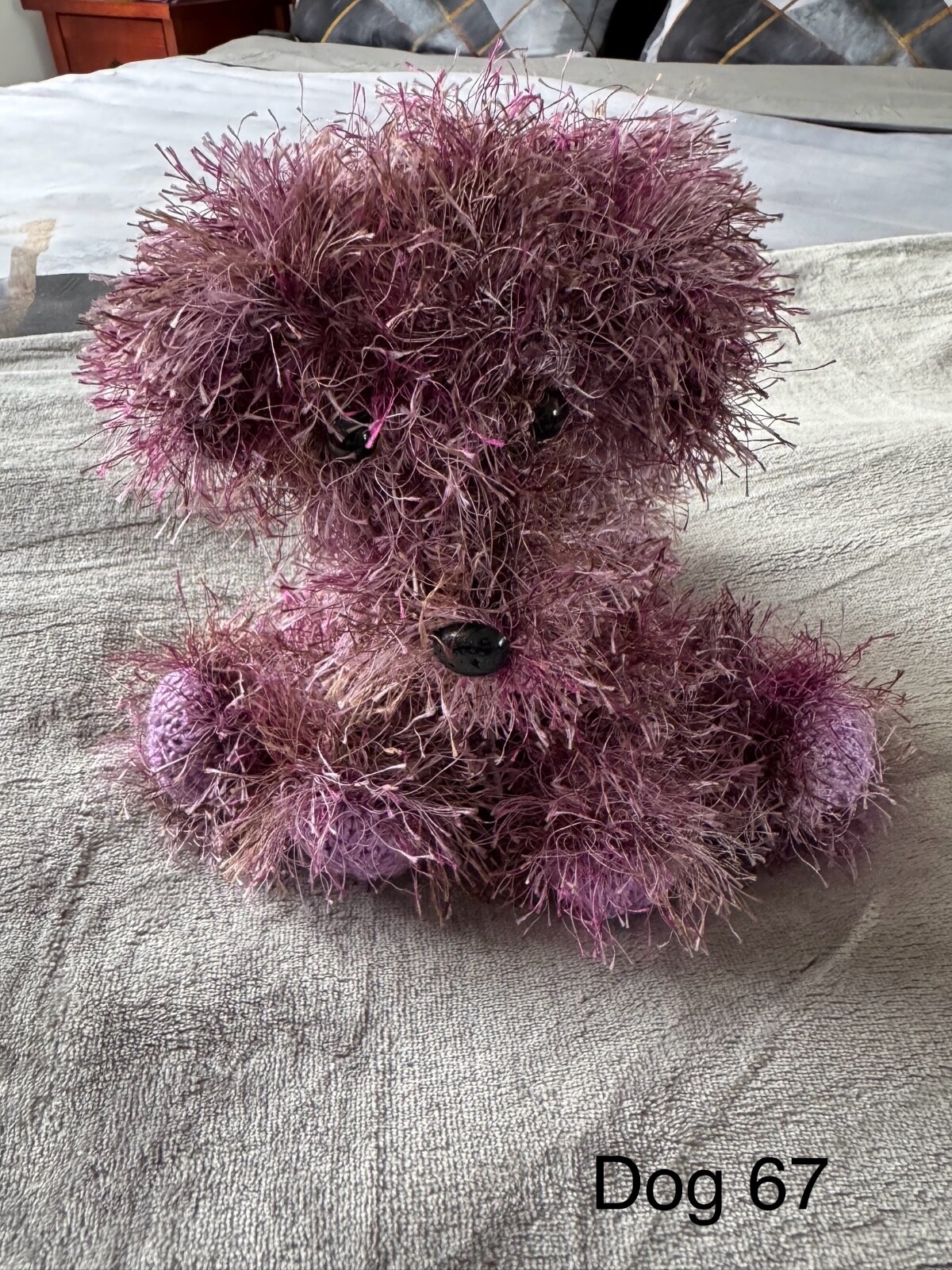 Adopt a Dog - Hope - 20cm - Image 2