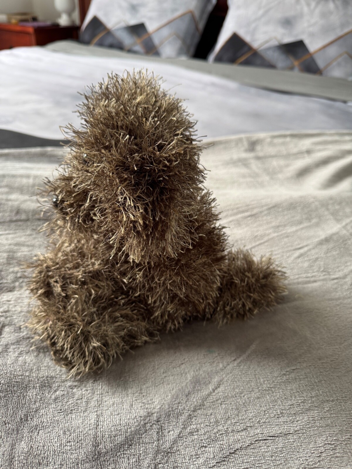Adopt a Dog - Coffee - 20cm - Image 3