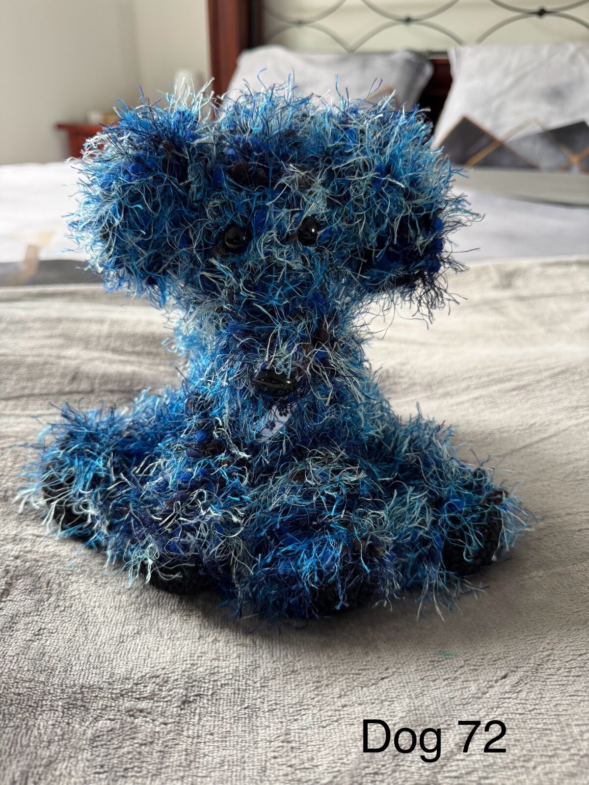 Adopt a Dog - Bubbles - 20cm - Image 2