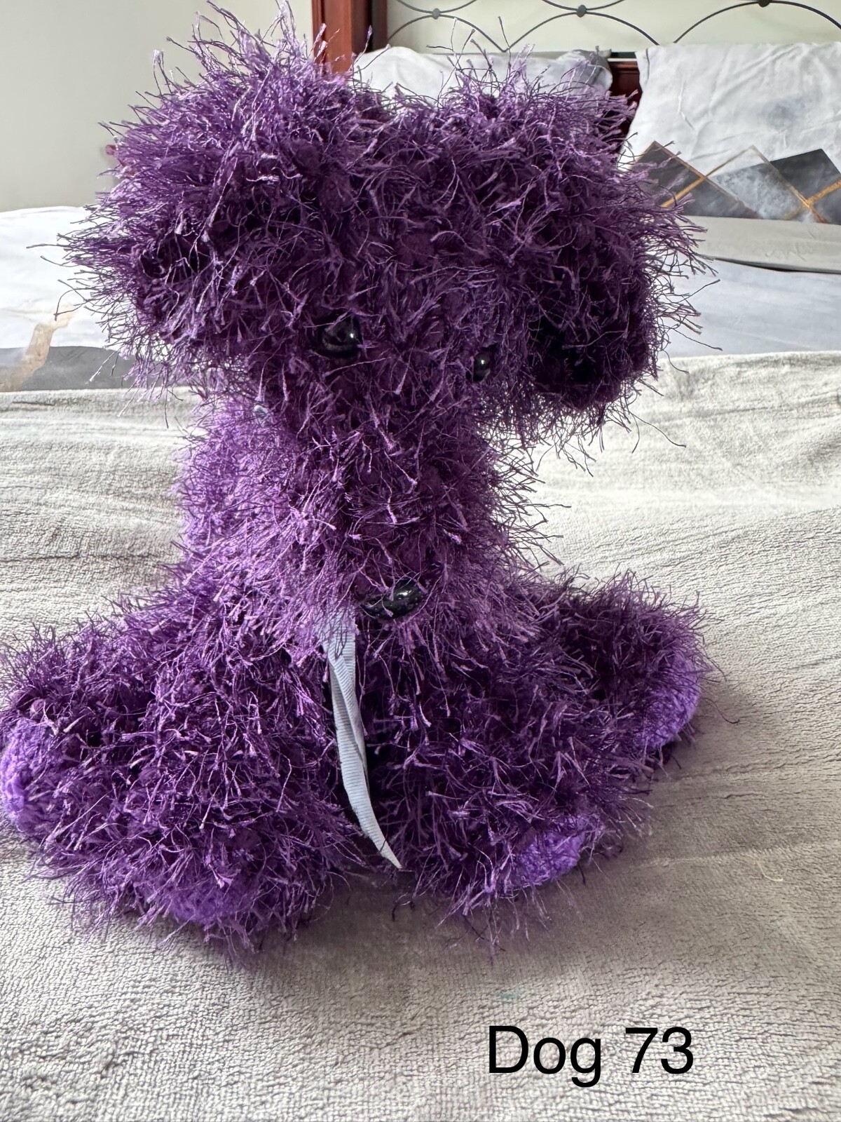 Adopt a Dog - Dolly - 20cm - Image 2