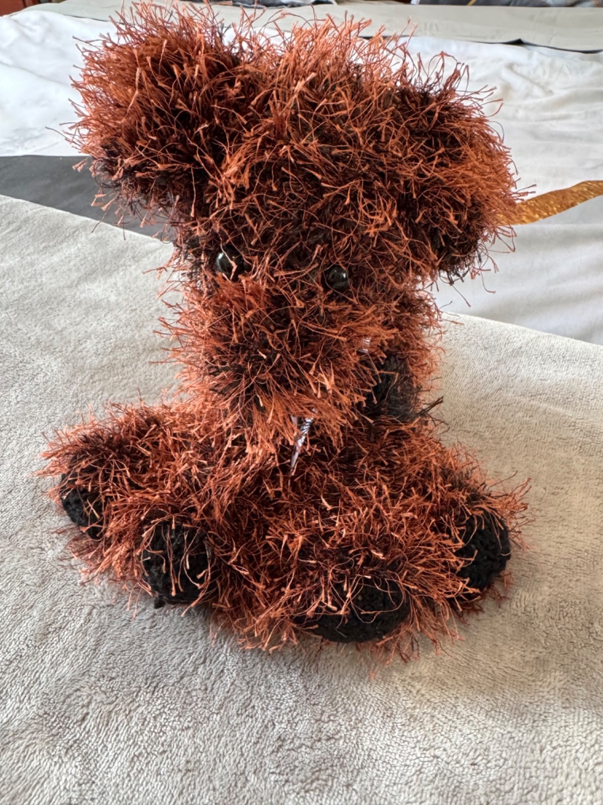 Adopt a Dog - Rusty - 20cm - Image 2
