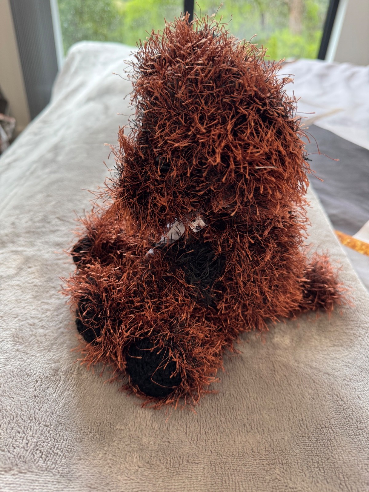 Adopt a Dog - Rusty - 20cm - Image 3