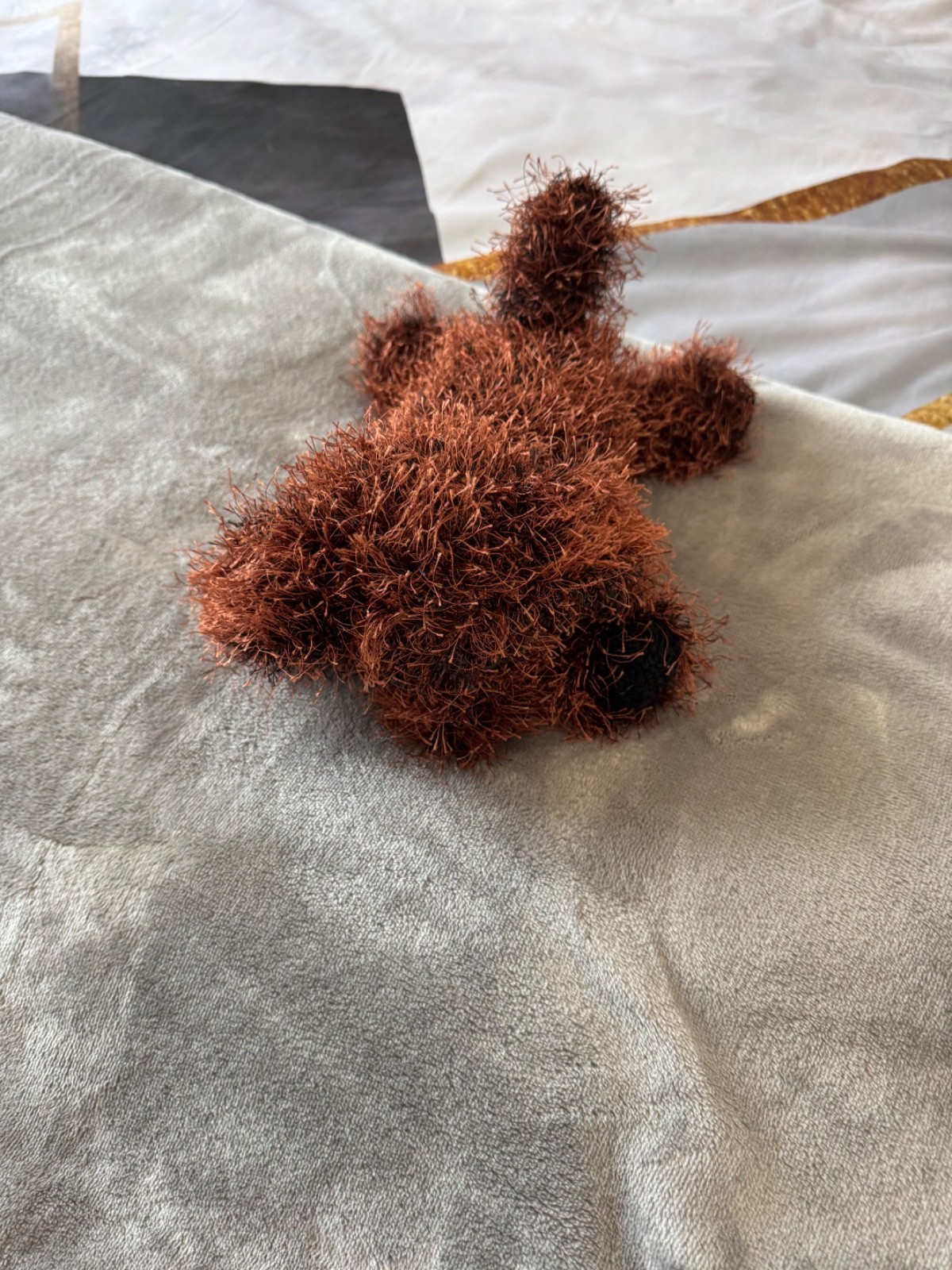 Adopt a Dog - Rusty - 20cm - Image 4