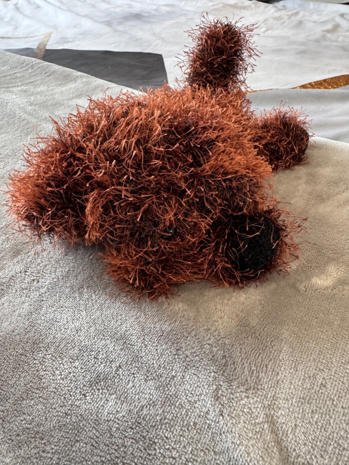 Adopt a Dog - Rusty - 20cm - Image 5