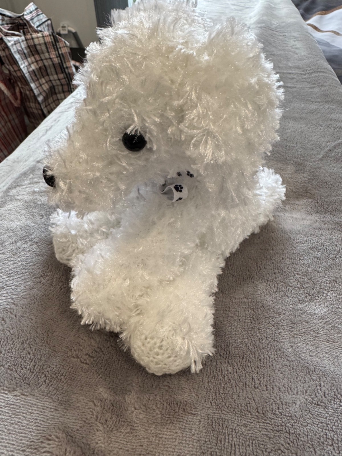 Adopt a Dog - Crystal - 18cm - Image 3