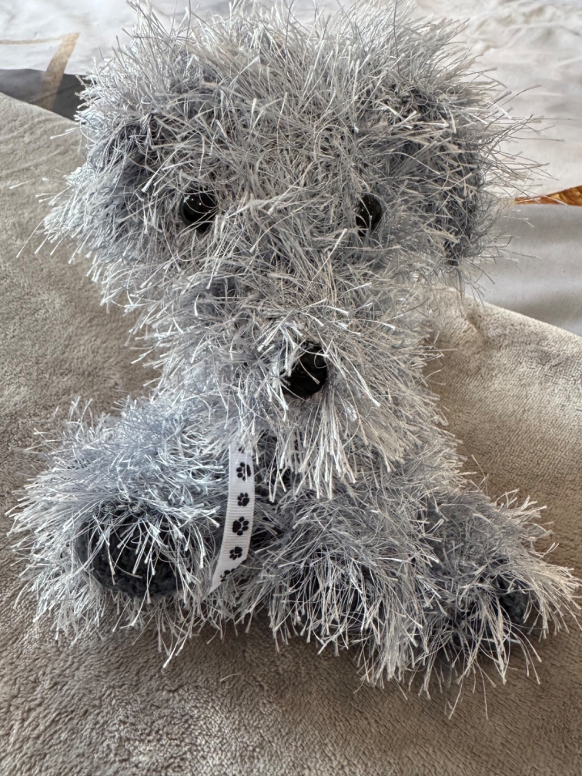 Adopt a Dog - Smoky - 18cm - Image 2