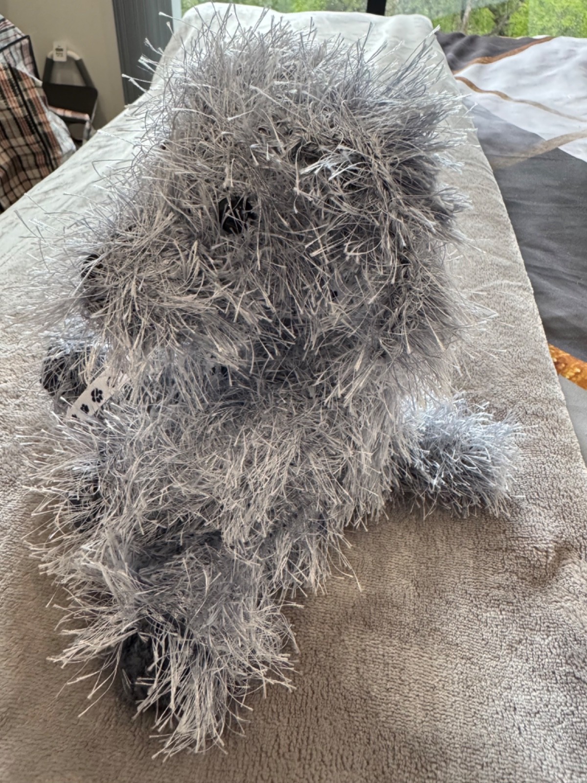 Adopt a Dog - Smoky - 18cm - Image 3
