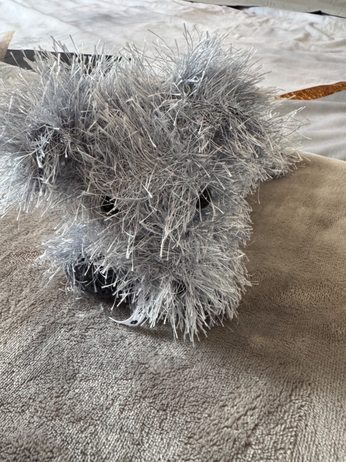 Adopt a Dog - Smoky - 18cm - Image 5