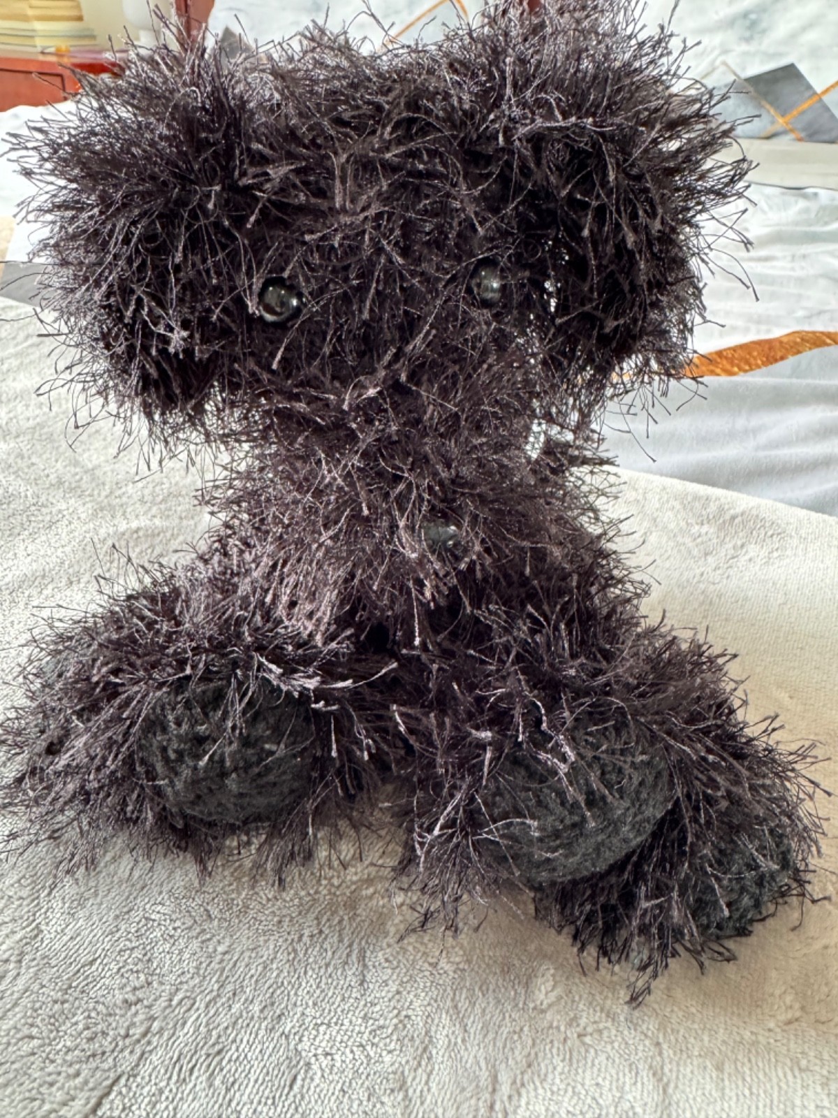 Adopt a Dog - Vegemite - 20cm - Image 2