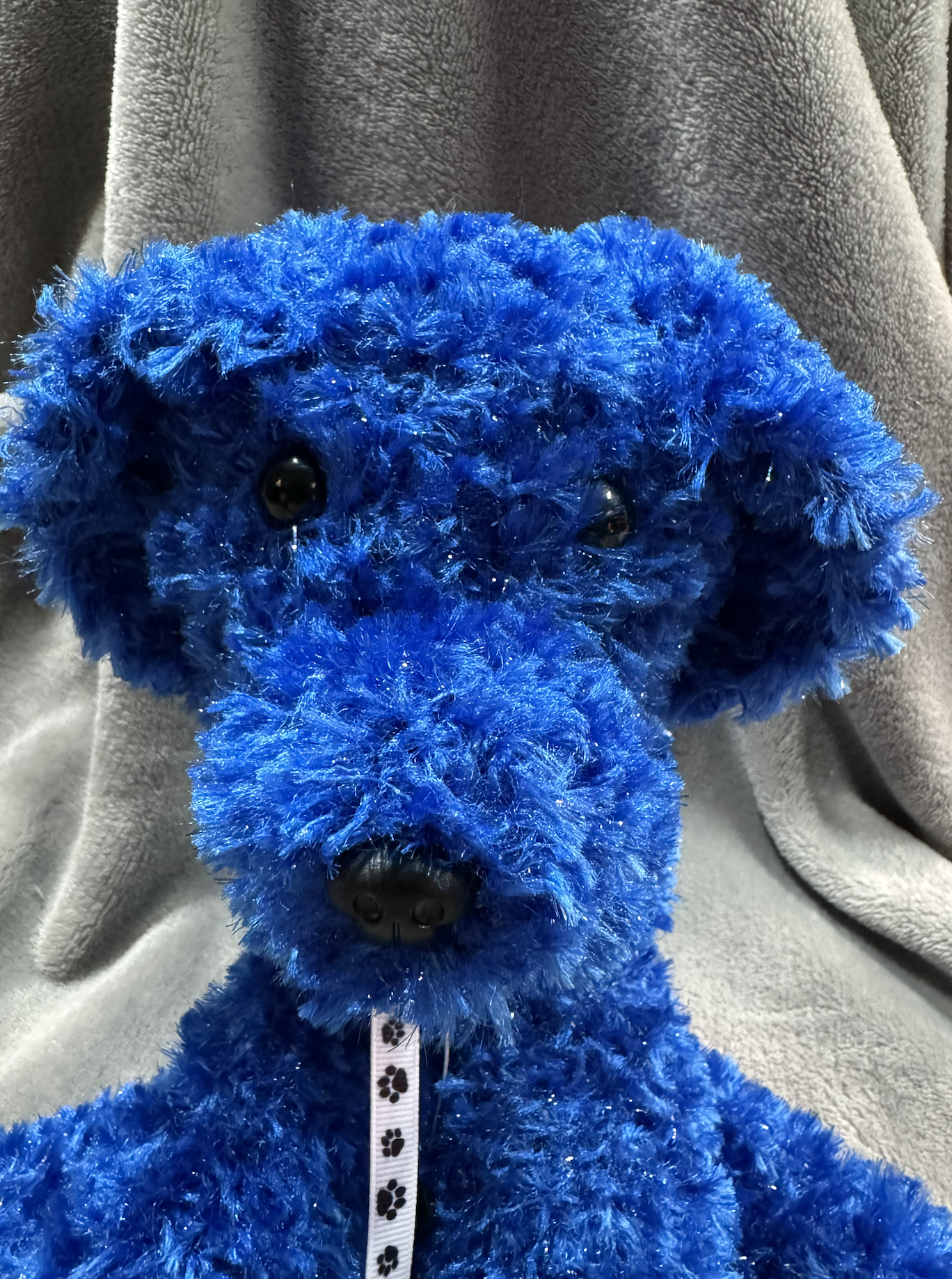 Adopt a Dog - Cobalt - 20cm - Image 4