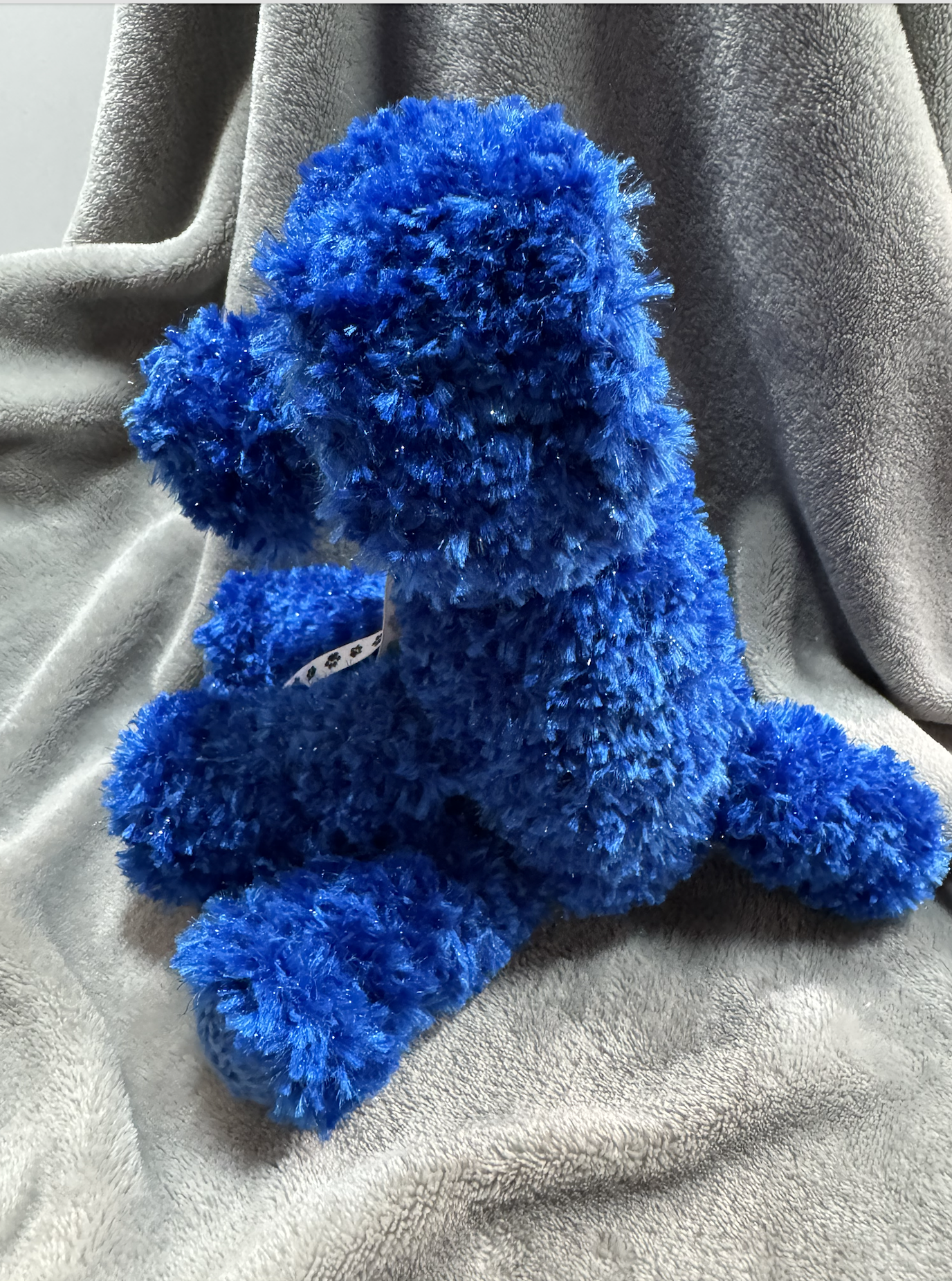 Adopt a Dog - Cobalt - 20cm - Image 2