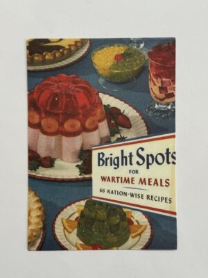 17cm x 12cm Paper - Bright Spots Jello