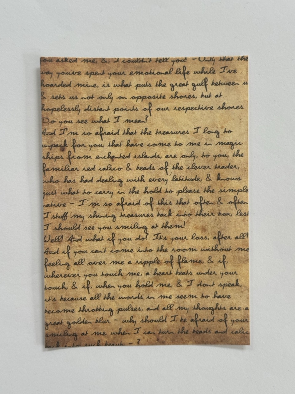 14cm x 10cm Paper - Note
