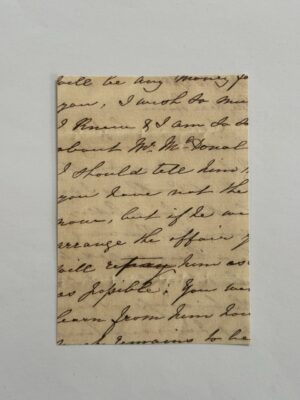 14cm x 10cm Paper - Fancy Note