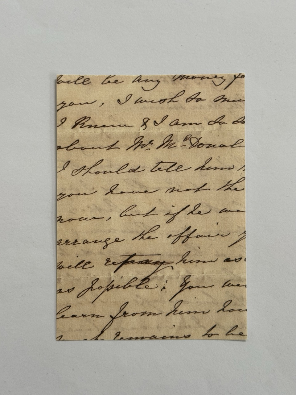 14cm x 10cm Paper - Fancy Note