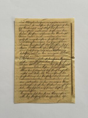 14cm x 10cm Paper - Fancy Note