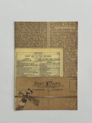 14cm x 10cm Paper - Post Card Plus