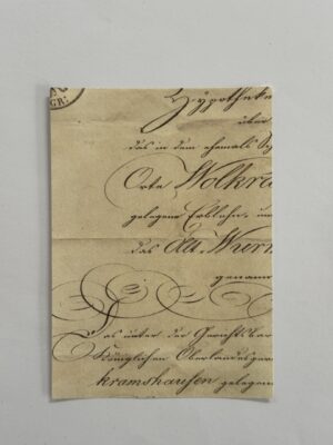 14cm x 10cm Paper - Fancy Note