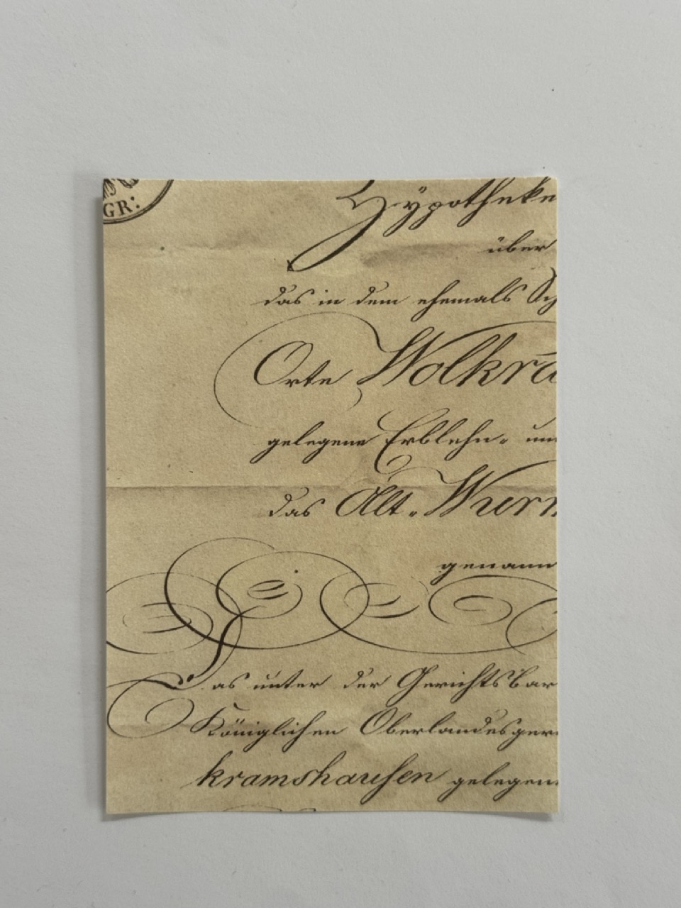 14cm x 10cm Paper - Fancy Note