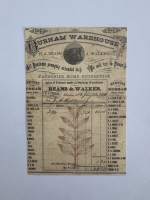 14cm x 10cm Paper - Durham Warehouse