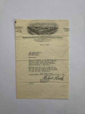 14cm x 10cm Paper - July 7 1927