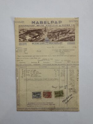 14cm x 10cm Paper - Mabelpap