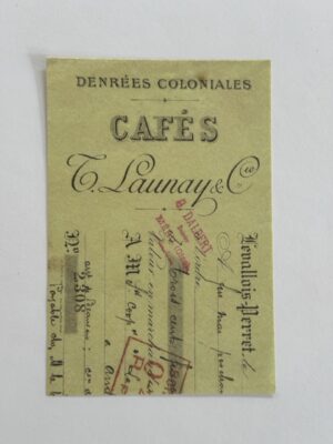 14cm x 10cm Paper - Cafes