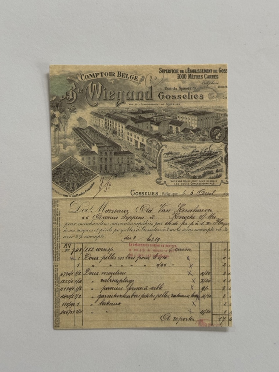 14cm x 10cm Paper - Wiegund