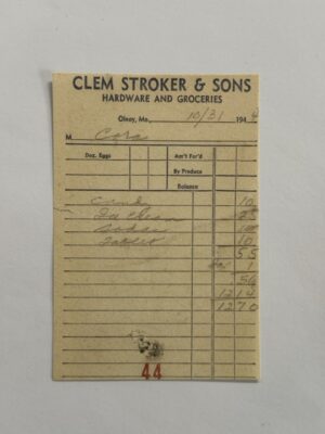 14cm x 10cm Paper - Clem Stroker & Sons