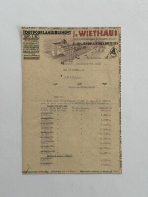14cm x 10cm Paper - EJ Wiethaus